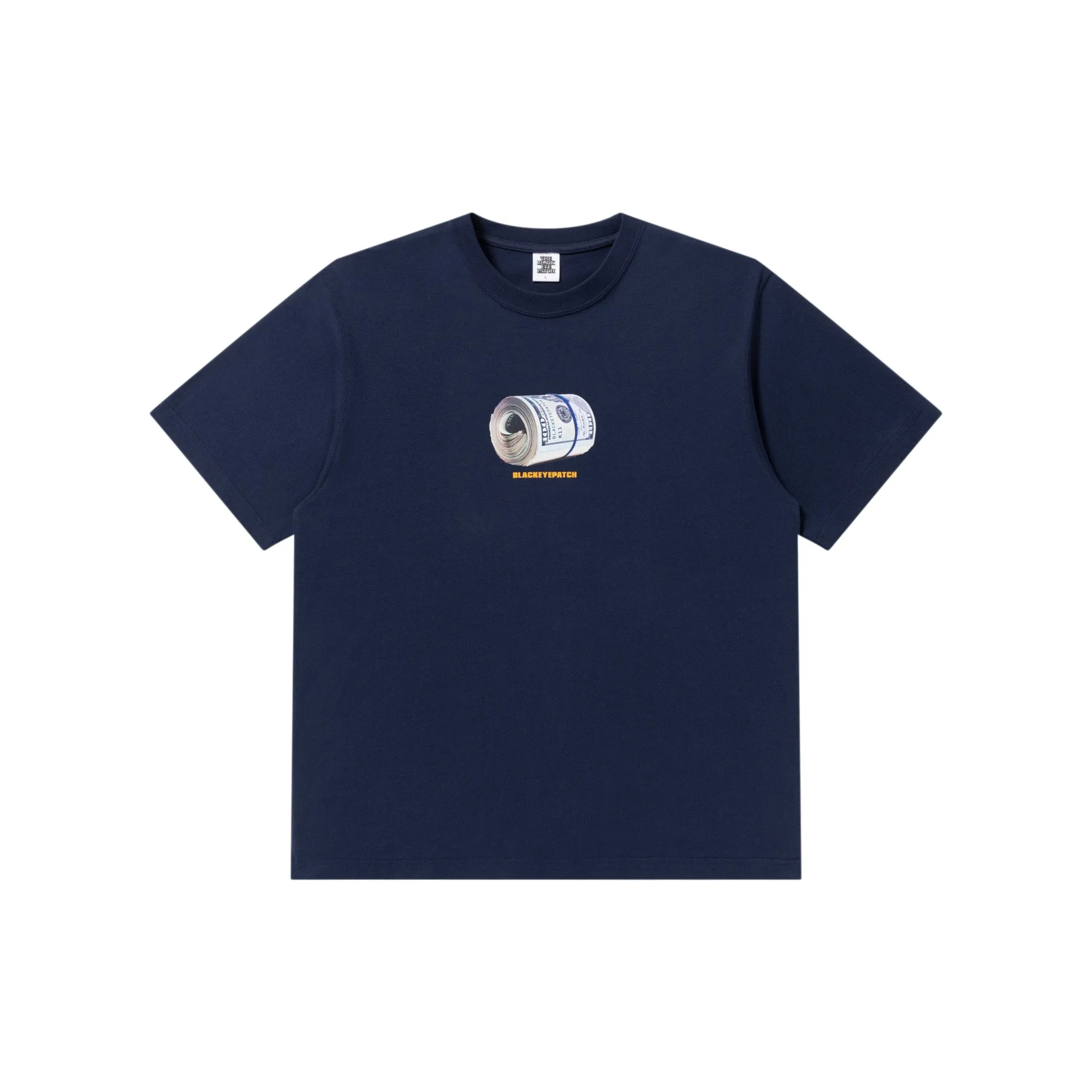 Soft Feel Comfy Base WHAT WE SELL TEE NAVY
