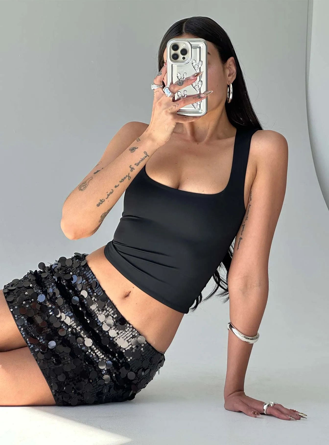 Zoe Top Black Mountain use