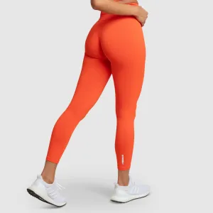 Fashion Flex Hyperflex 2 Leggings - Citrus Charge