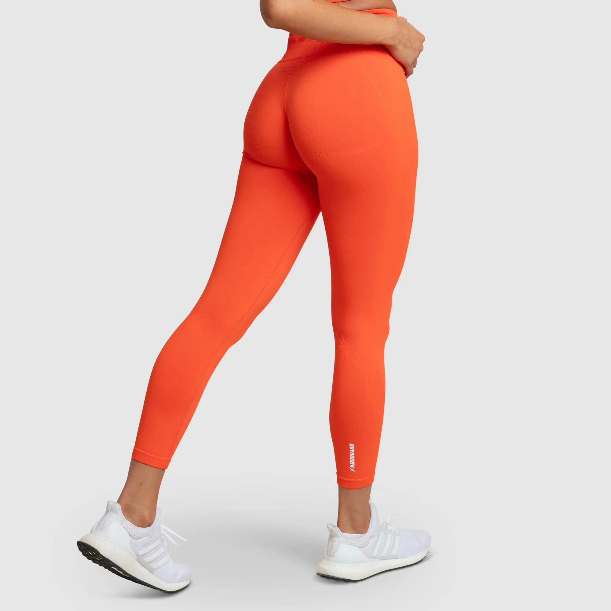 Fashion Flex Hyperflex 2 Leggings - Citrus Charge