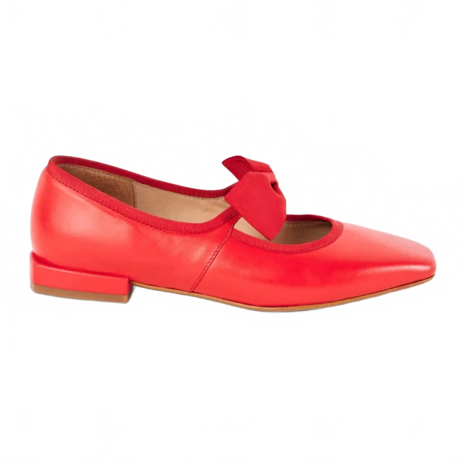 Bold Vibe Arch Cushioning Women London Heels In Cherry