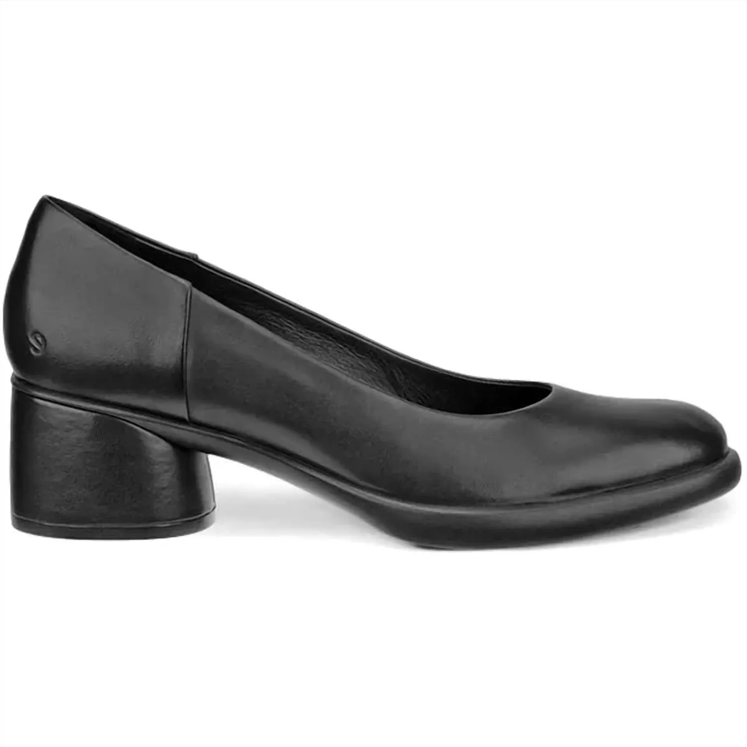 Women Sculpted Lx 35 Pump In Black Classic Appeal City Cool