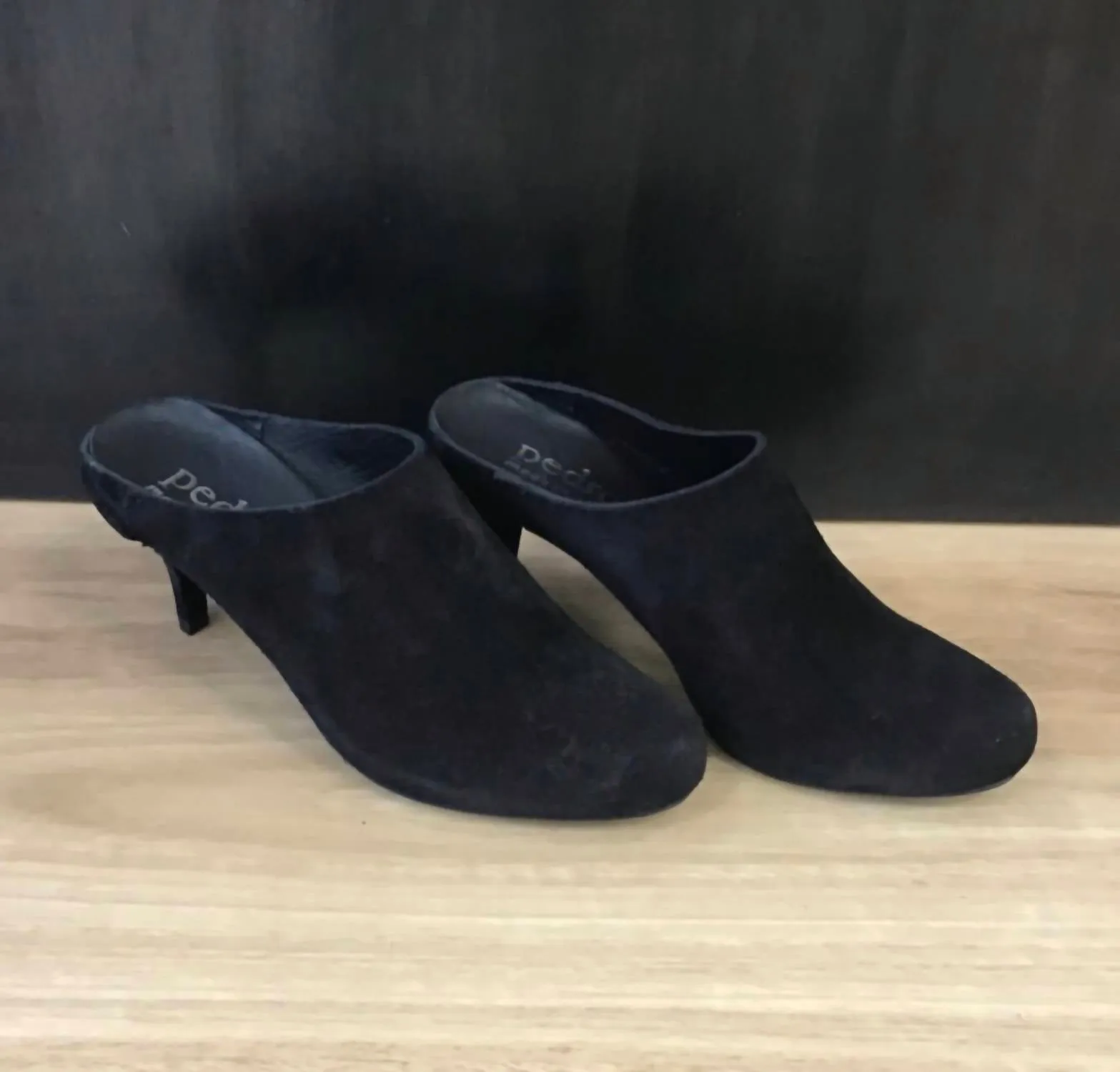 Winter Sandals Women Woleta Slip On Shoe In Black Castoro