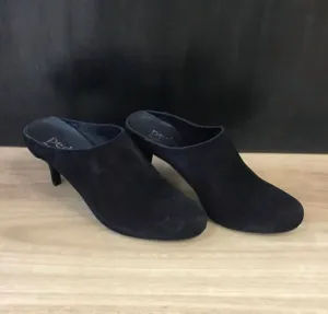 Winter Sandals Women Woleta Slip On Shoe In Black Castoro