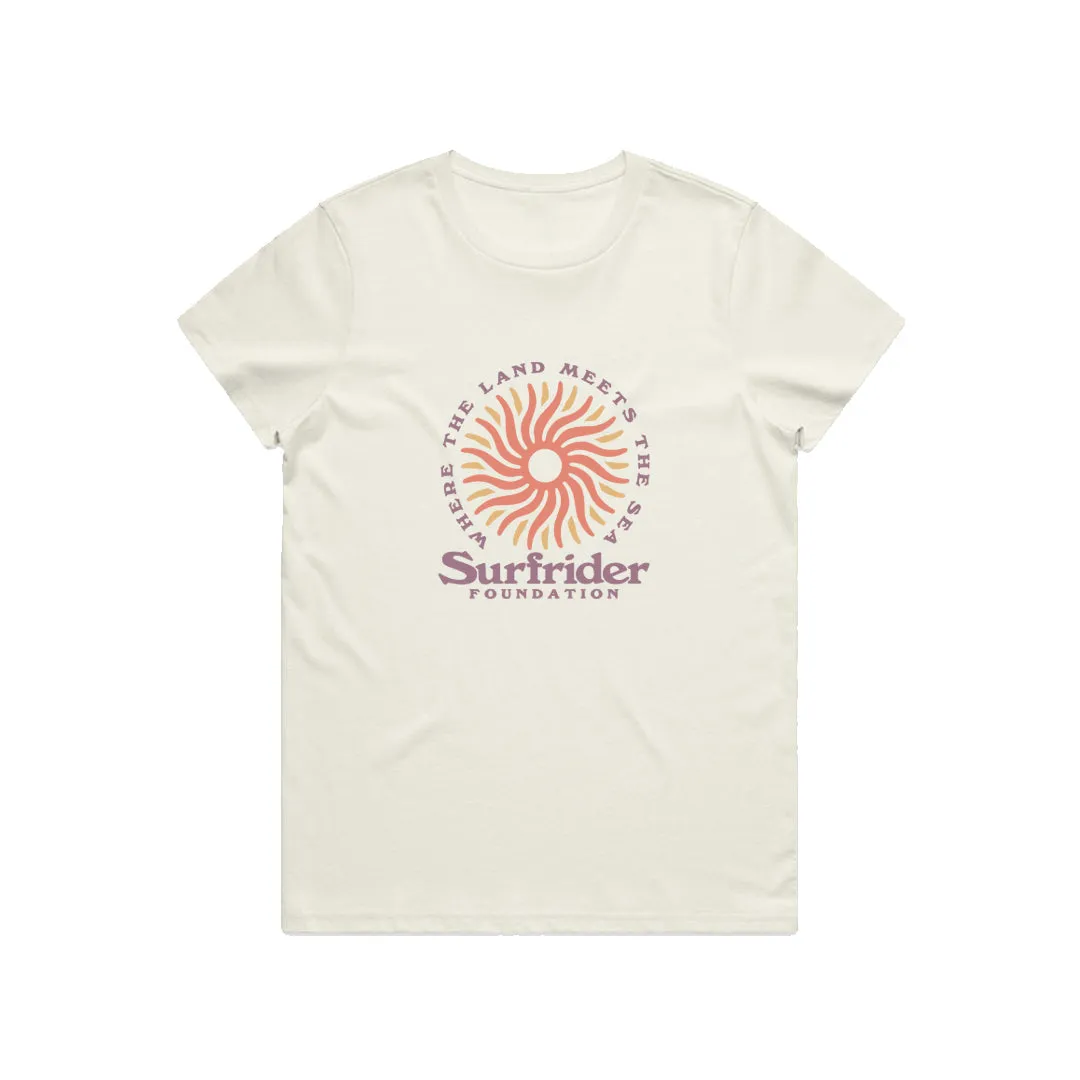 Men's Womens Aura Tee