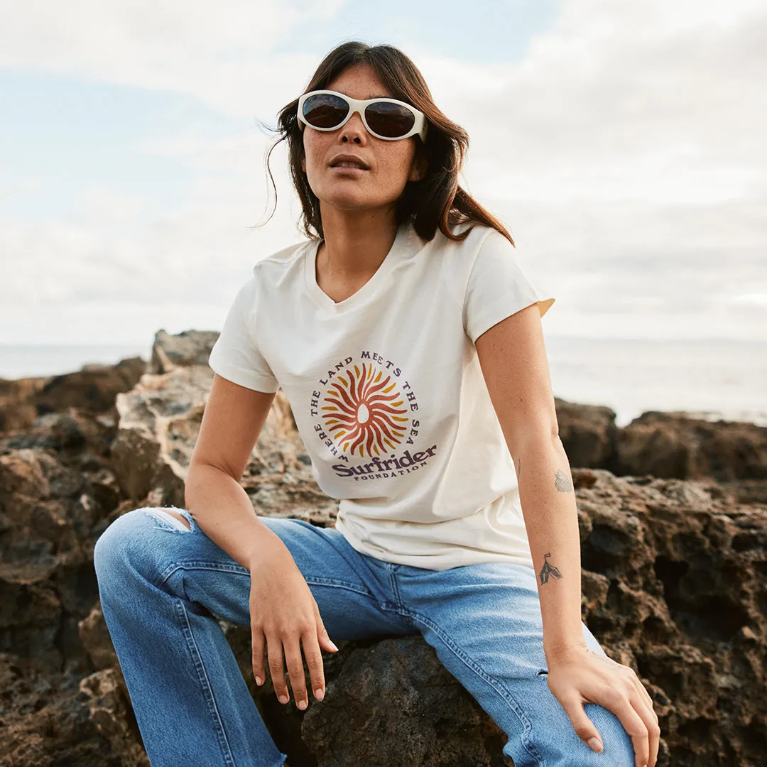 Chilly Wear Sleek Performance Fit Womens Aura Tee