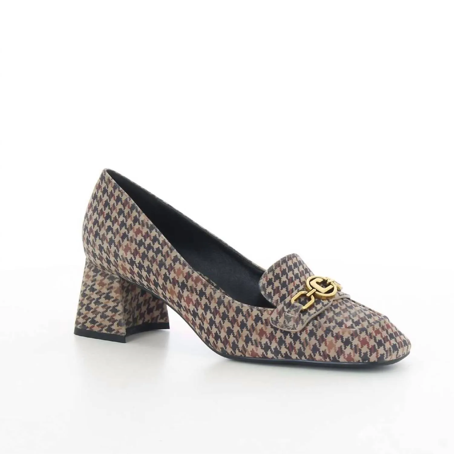 Women's Chanty Pump In Beige Luxury Office Shoes Quick Drying