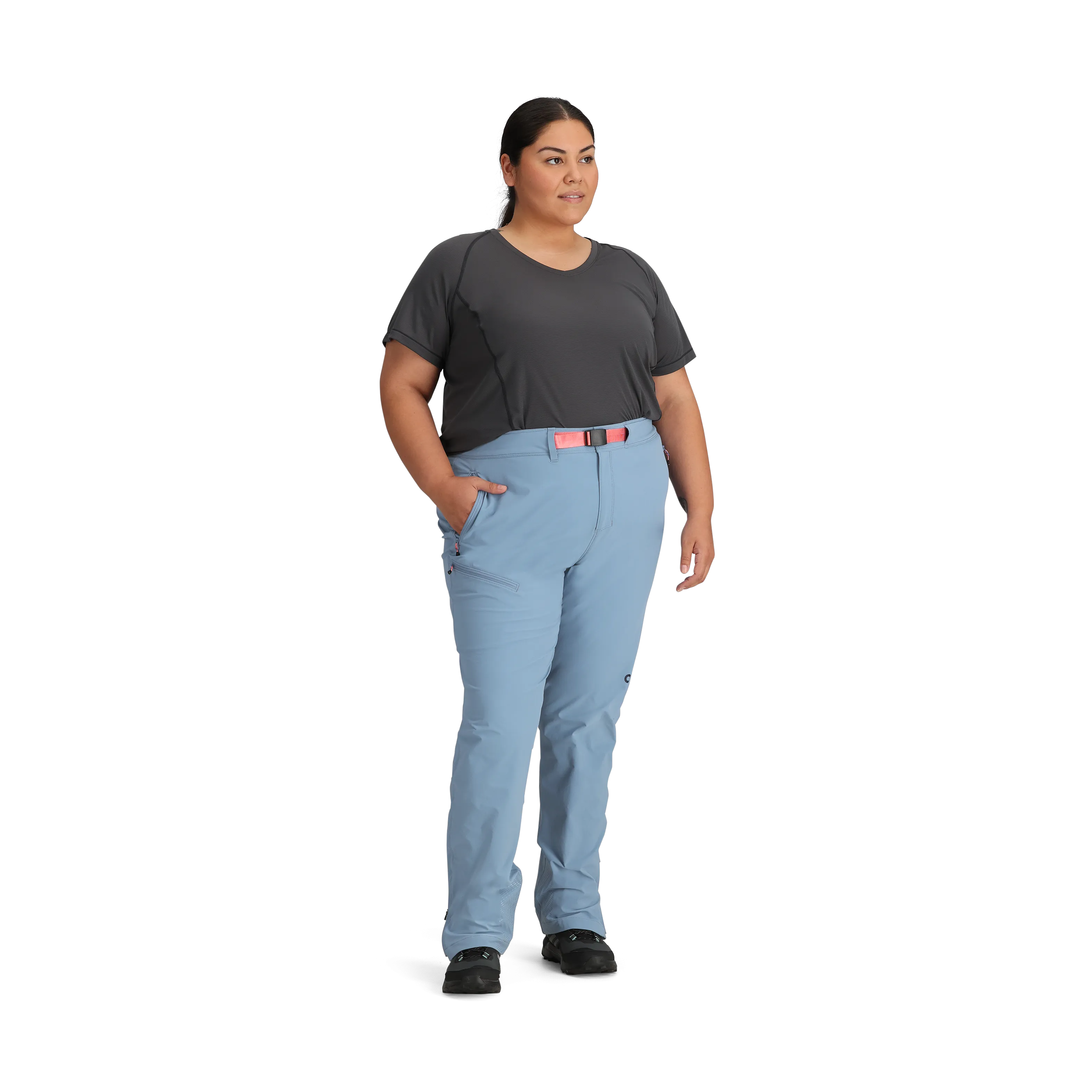 ReflectiveTrim Women's Cirque Lite Pants-Plus