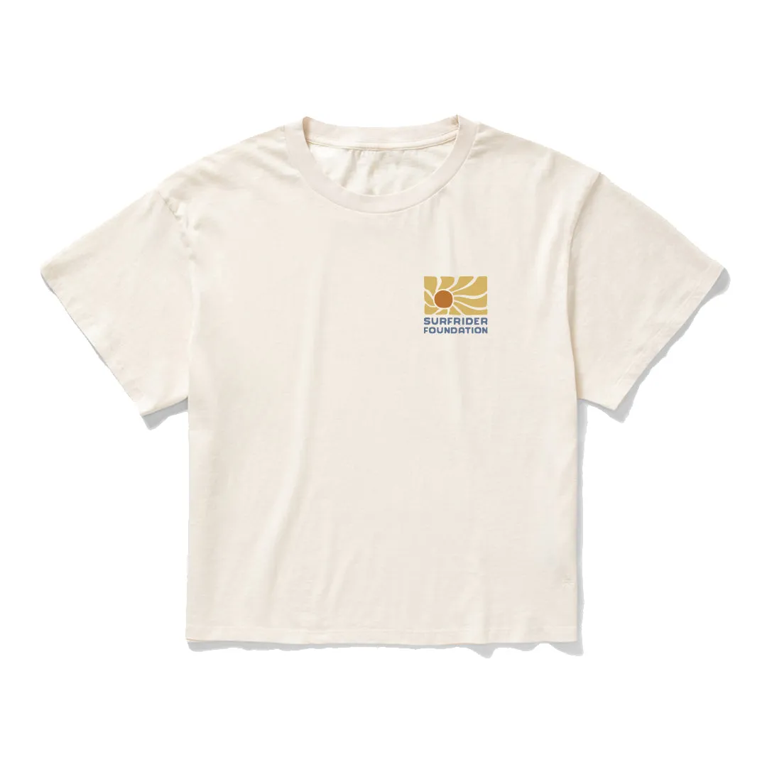 Effortless Vibe Womens Far Out Tee