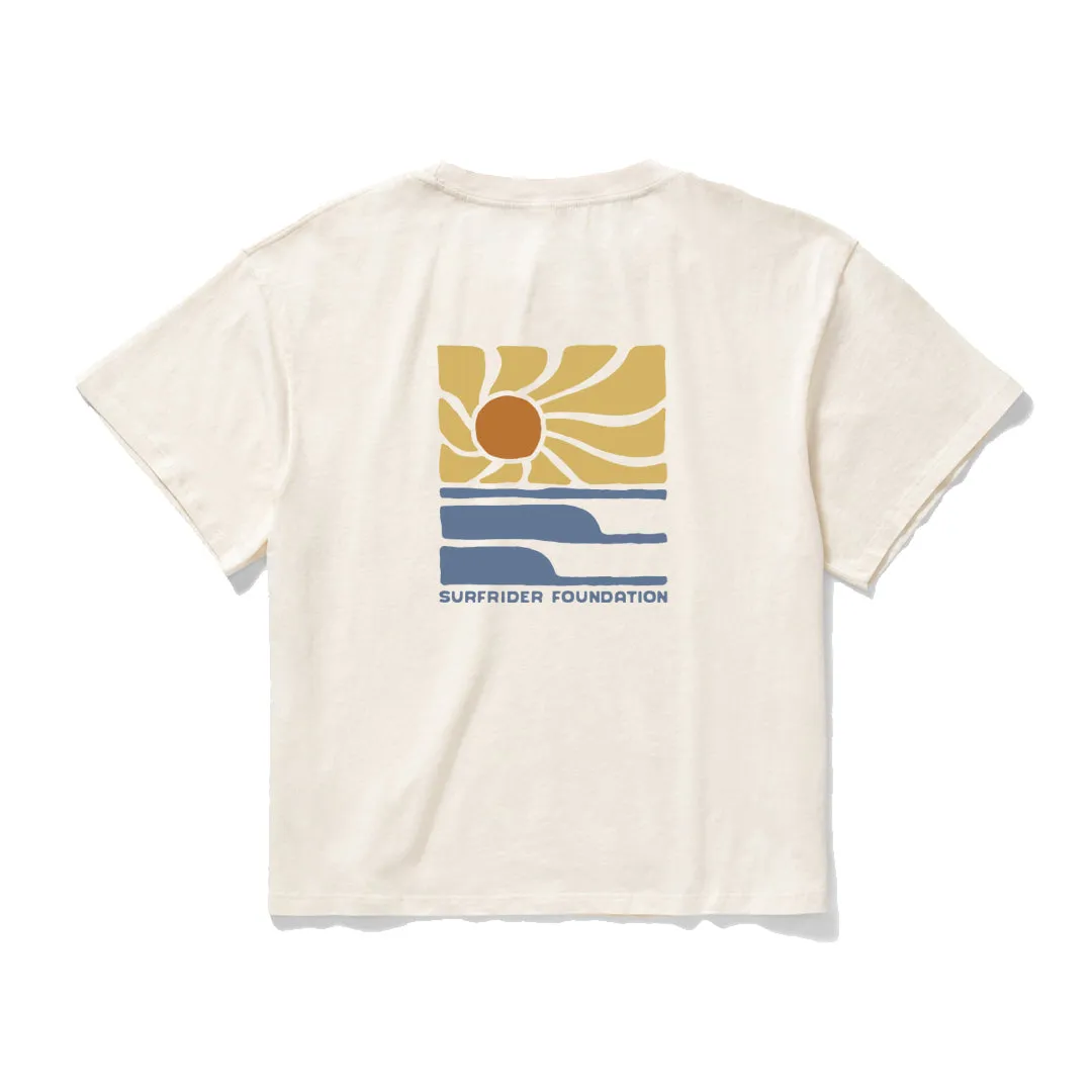 Effortless Daywear Cozy Wardrobe Womens Far Out Tee