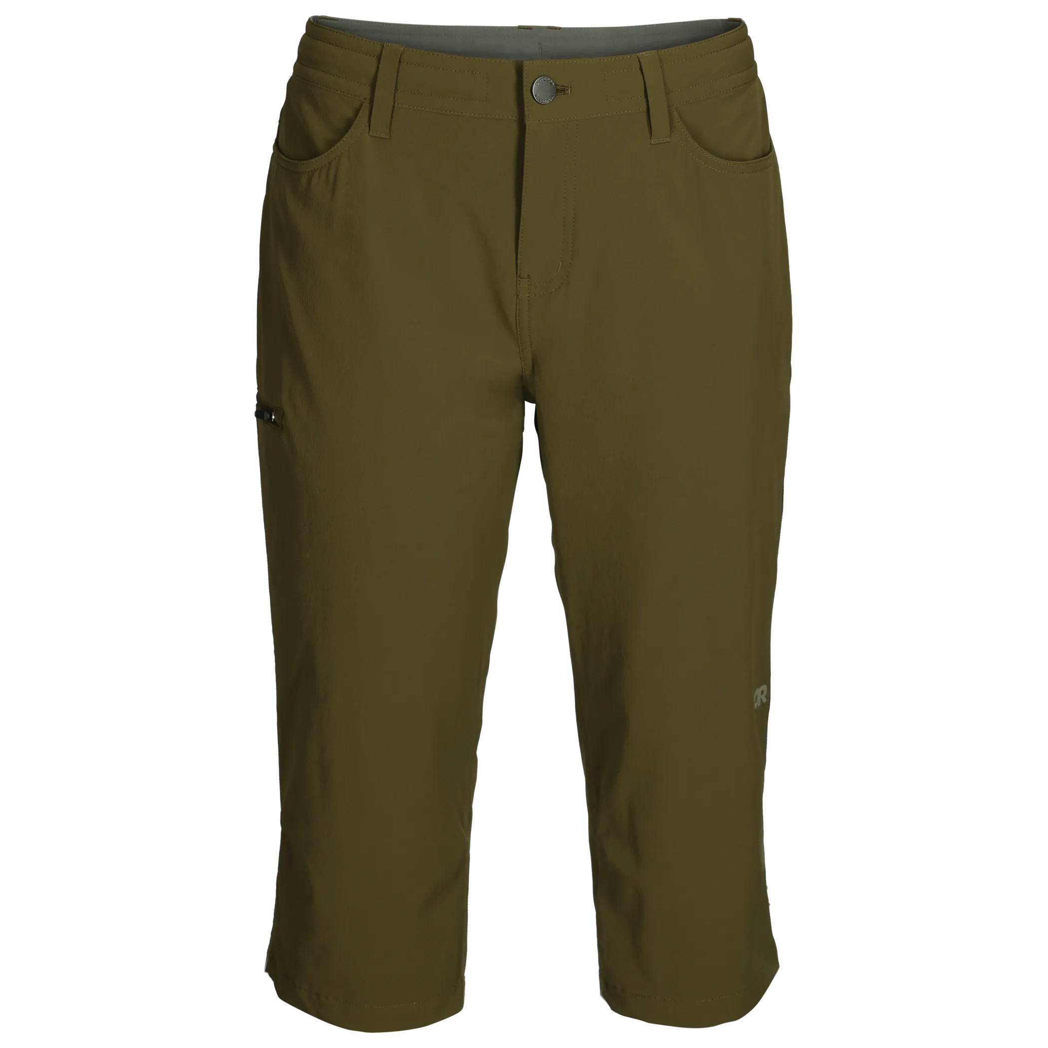 Women's Ferrosi Capris Flexibility Fit Chill Fit