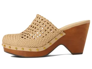 Women's Hardie Clog In Sand Chic Boots Moisture wicking