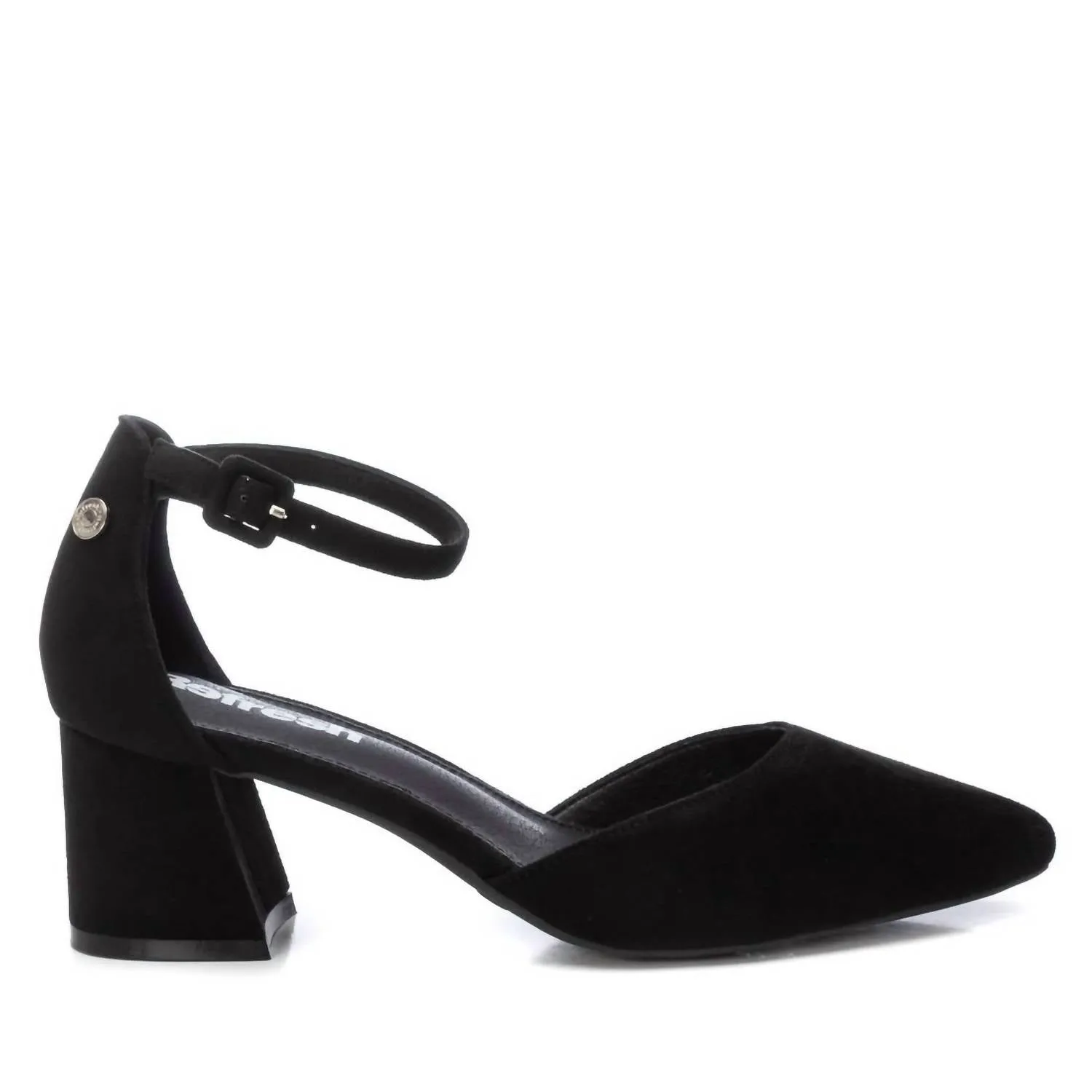 Women's Heeled Shoes In Black All Day