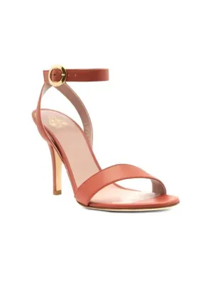 Women's Helena Sandals In Antique Pink Cool Vibe studded