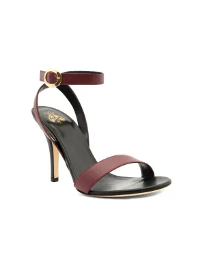 Fashionable Shoes Women's Helena Sandals In Bordeaux