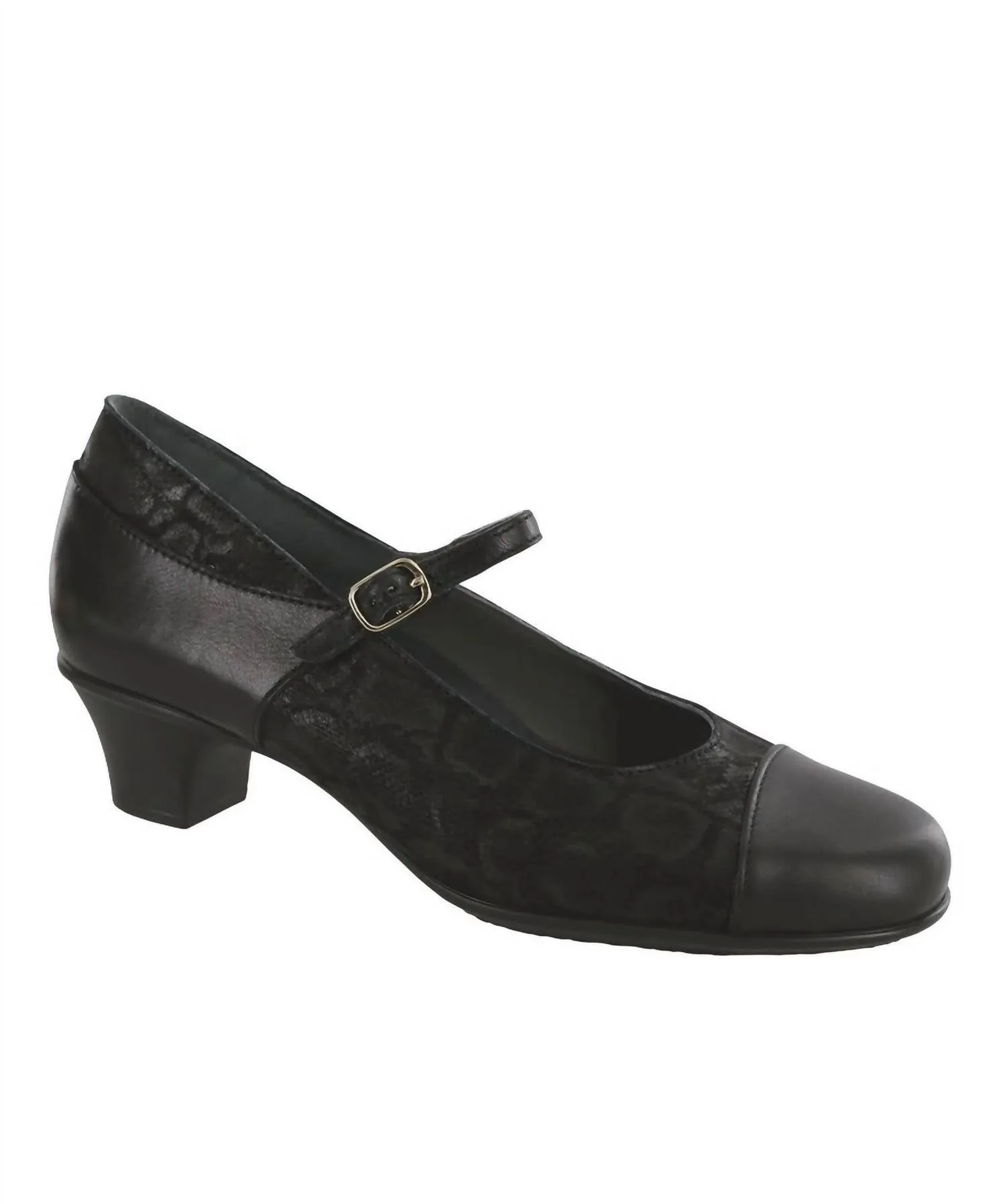 City Energy Women's Isabel Shoes-Narrow In Black/snake