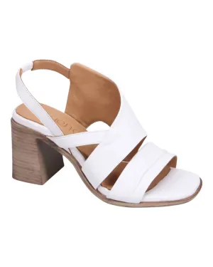 Fashion Stiletto Sandals Women's Jinny Heeled Samdals In White