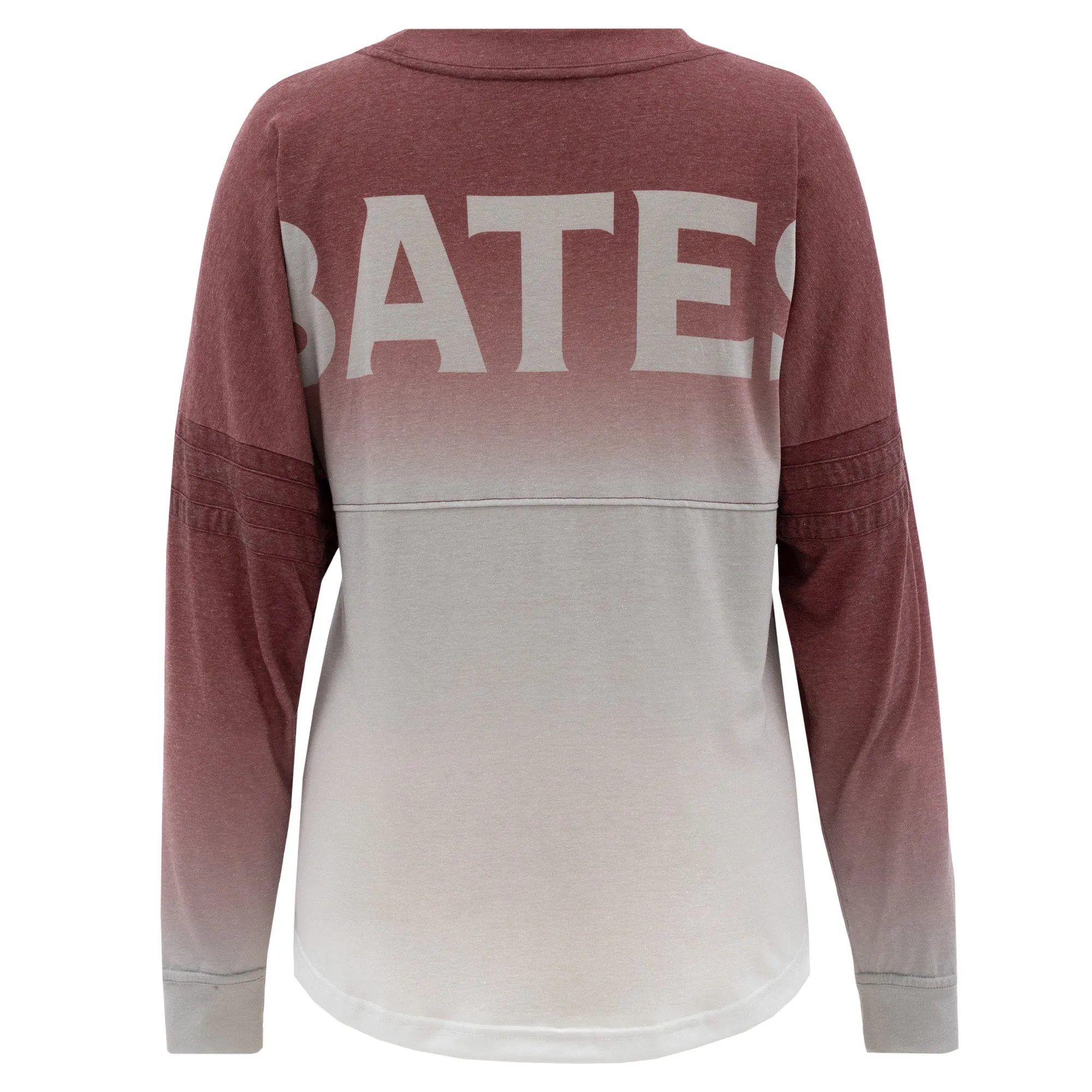 Women's Maroon Fade Jersey from Boxercraft Animal print wildness