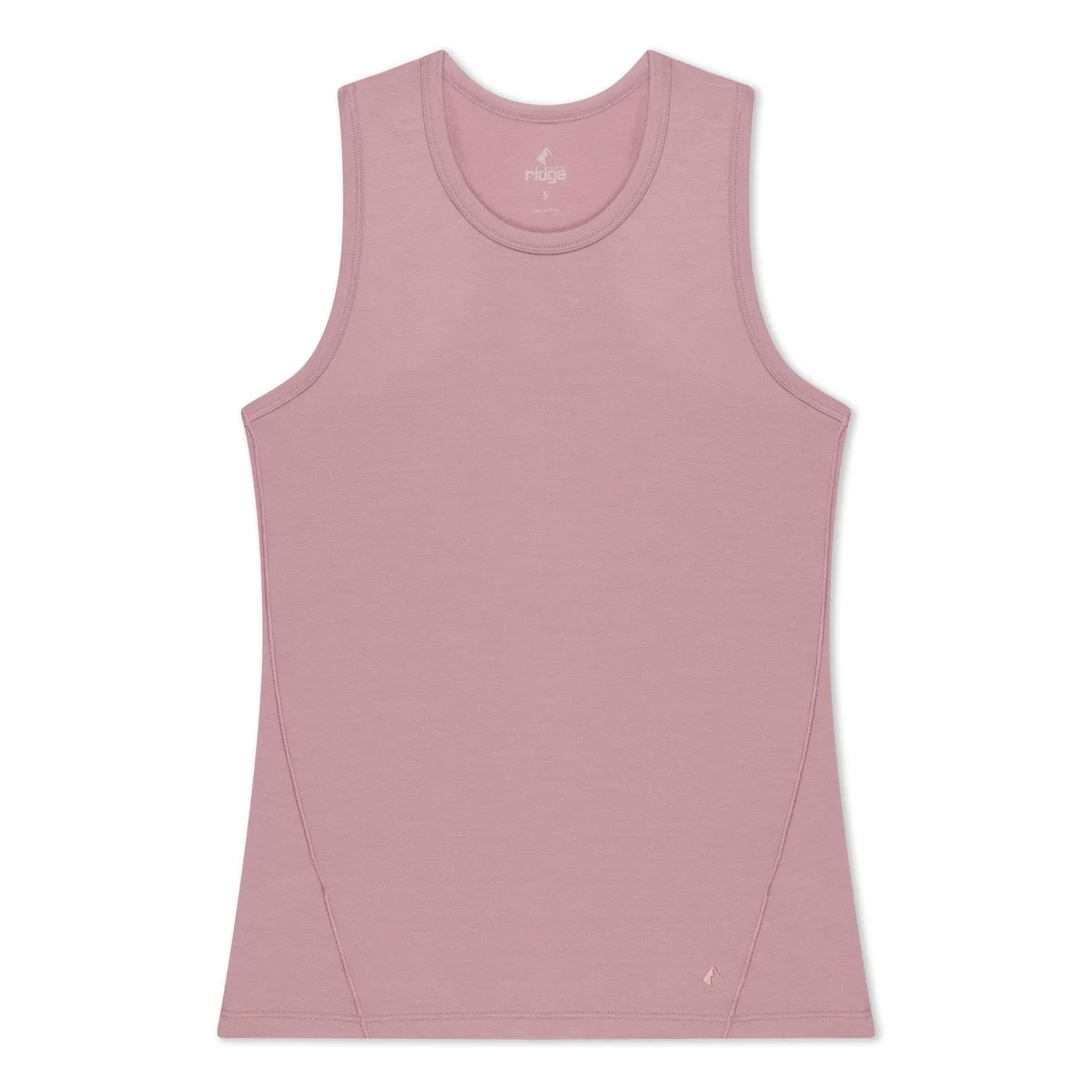 easy to transport Women's Merino Wool Racerback Tank