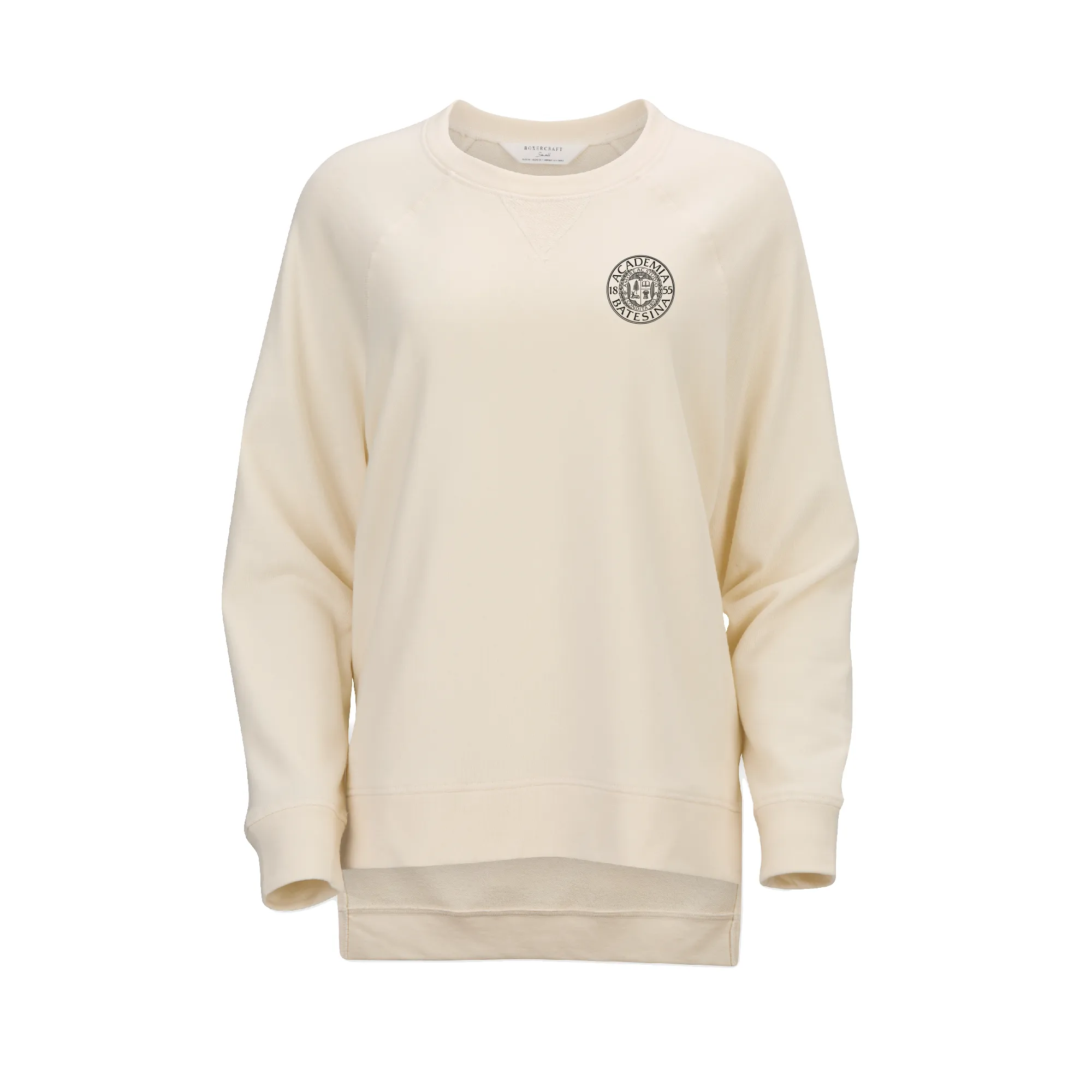 Urban Pulse Women's Oversized Harlow Terry Pullover from Boxercraft