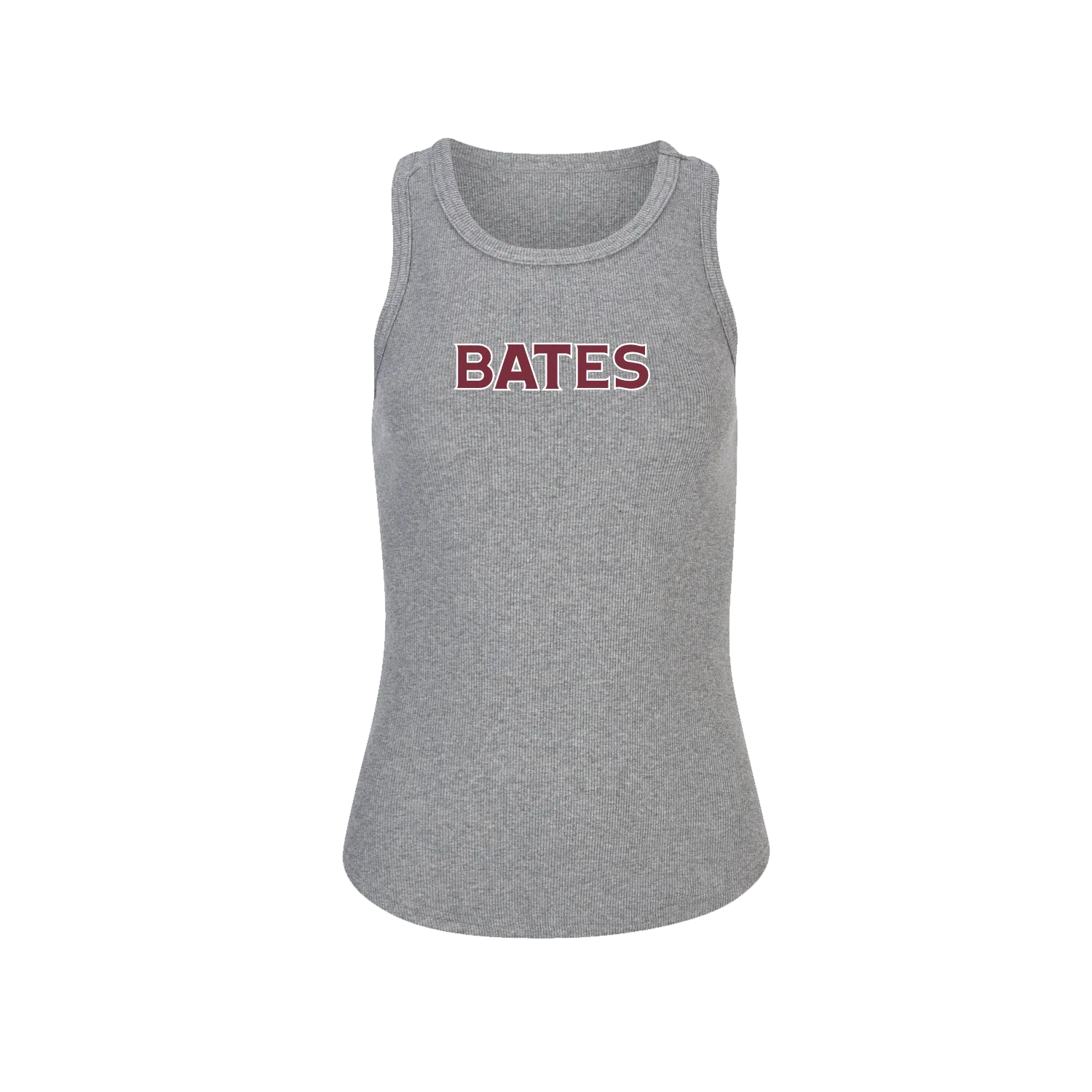 Stone Glow Comfortable Jacket Women's Oxford Heather Tank Top from Boxercraft