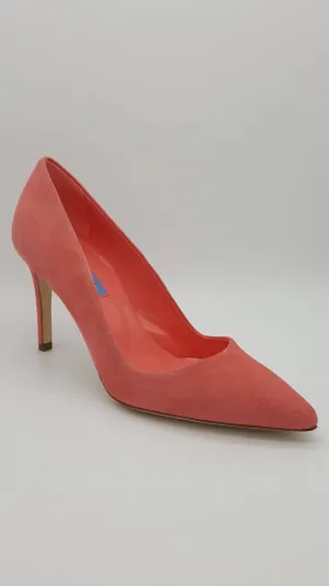 Dressy High Heels Trendy Sandals Women's Paige Pump Heels In Melon