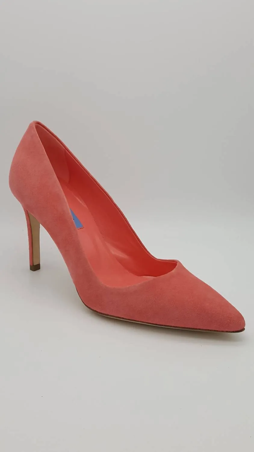 Dressy High Heels Trendy Sandals Women's Paige Pump Heels In Melon