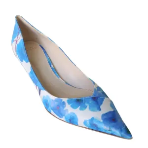Flexible Movement Women's Pamela Pumps In Blue