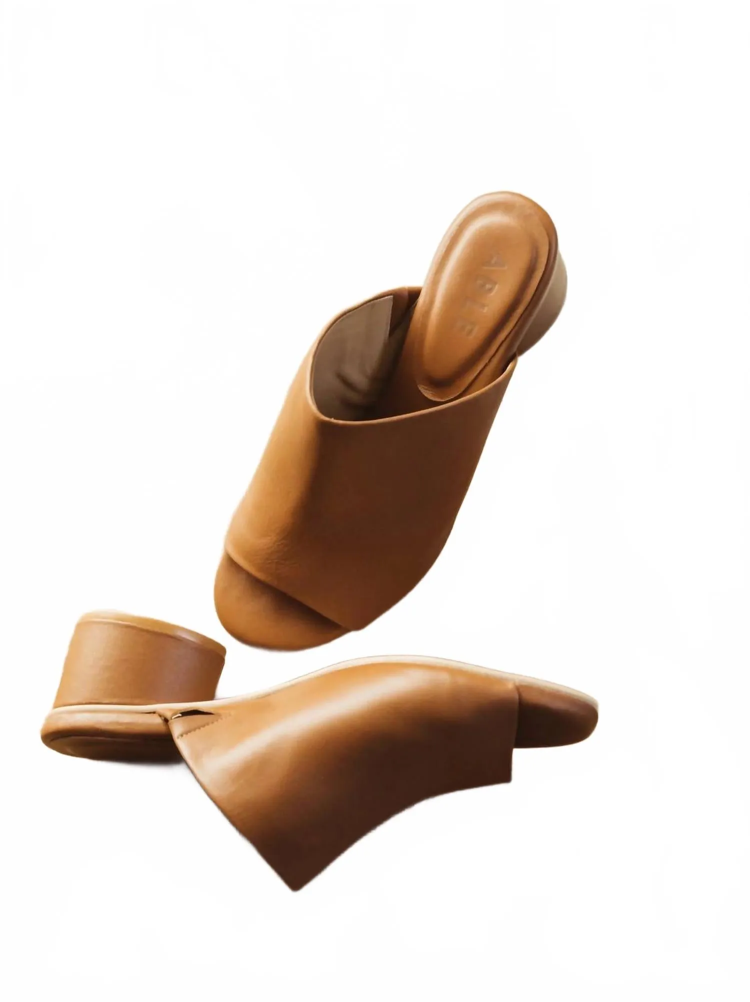 quick dry Women's Renee Heels In Whiskey