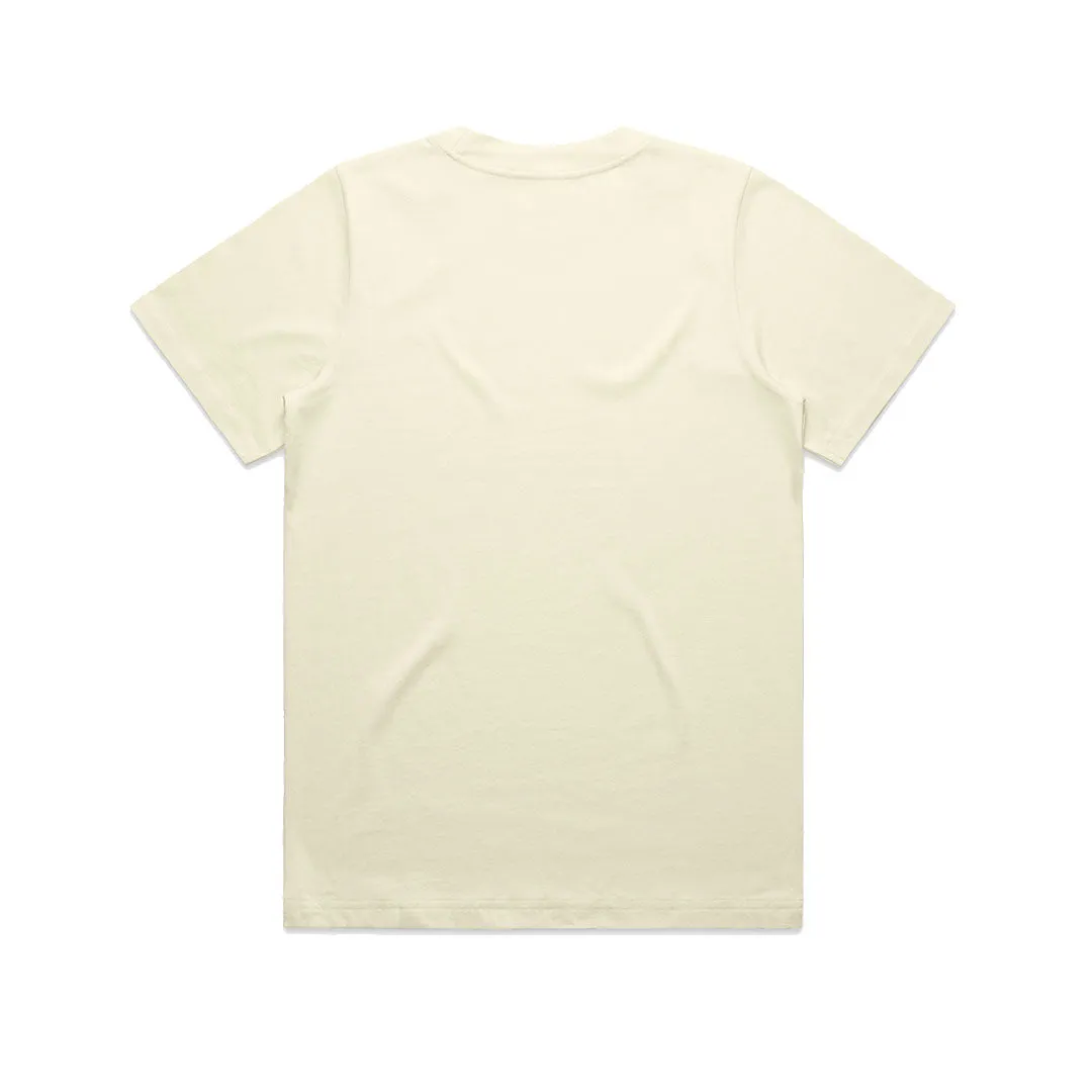 Soft Layer Womens Script Tee