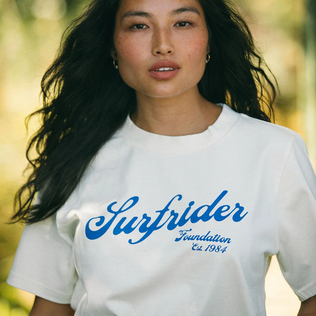 Womens Script Tee Weekend Smart Look Fun Prints