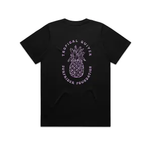 MoistureWicking Womens Tropical Quiver Tee