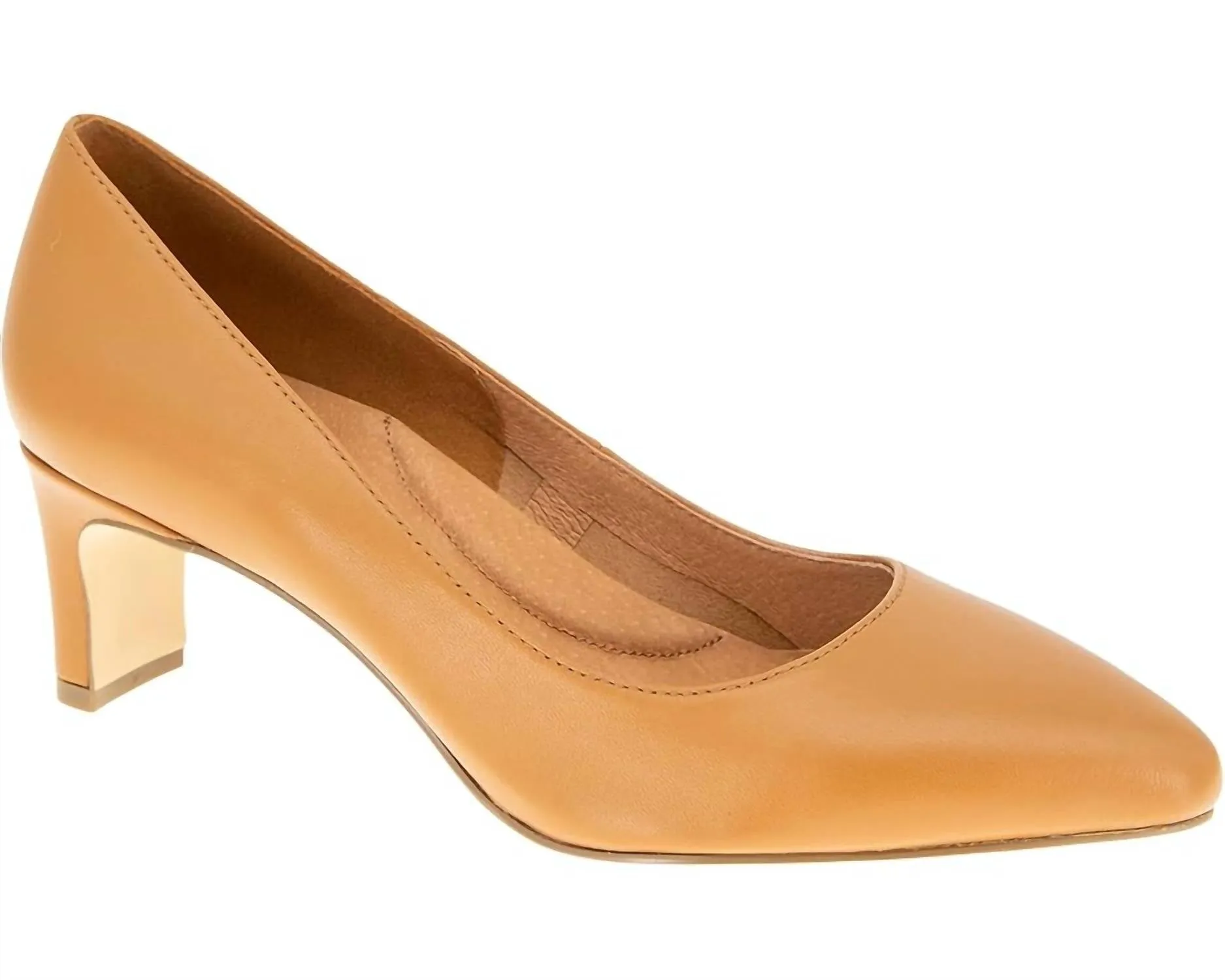 Dress Pumps Closed Toe Women's Wynne Sandals In Pecan