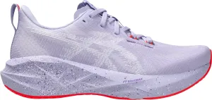 Asics NovaBlast 5 Tokyo Womens Running Shoes - Purple Adaptive Fit Technology gymnastic shoes