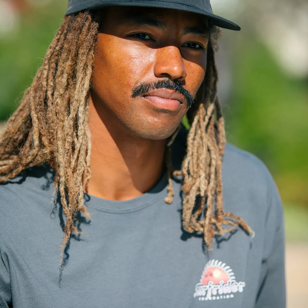 AntiPilling Treatment Effortless Comfort Wear Vintage Long Sleeve Tee