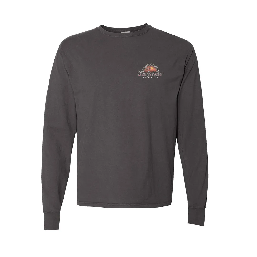 Vintage Long Sleeve Tee Comfy Fit