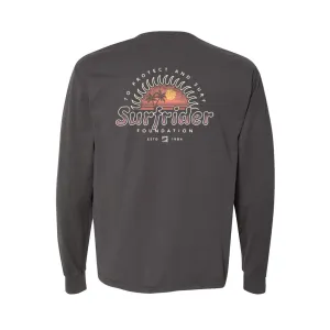 Vintage Long Sleeve Tee Bold Comfort