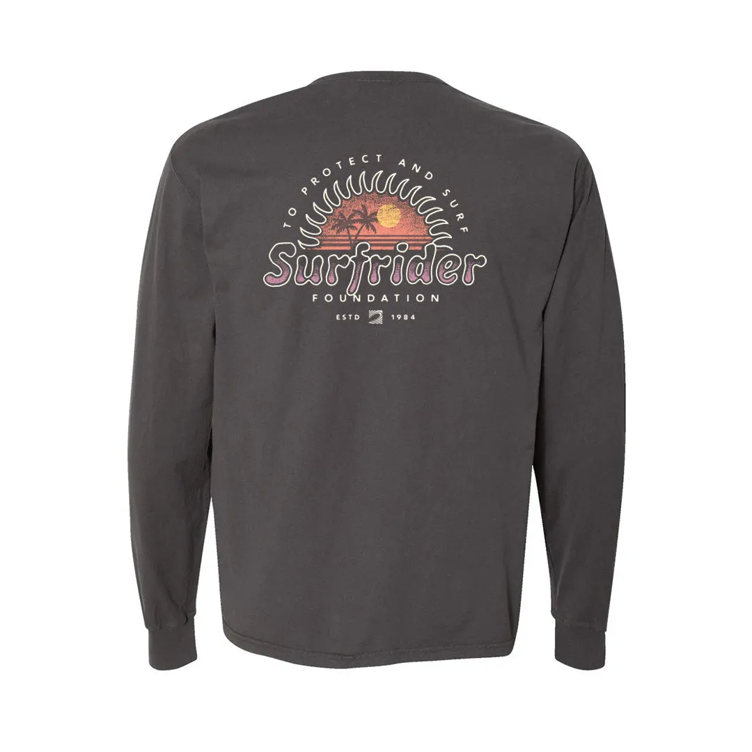 Vintage Long Sleeve Tee Bold Comfort