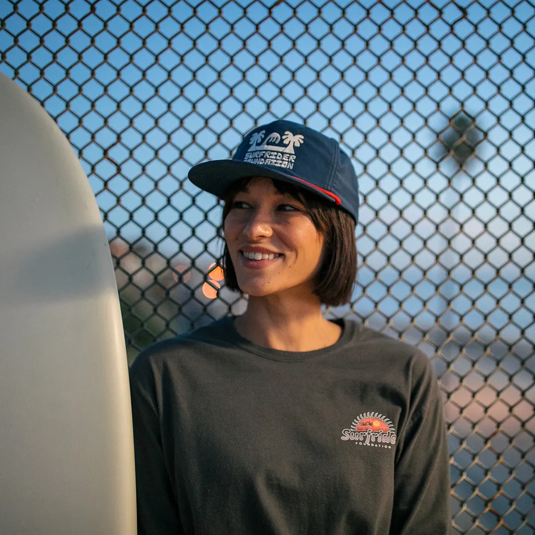 Essential Comfort Vintage Long Sleeve Tee