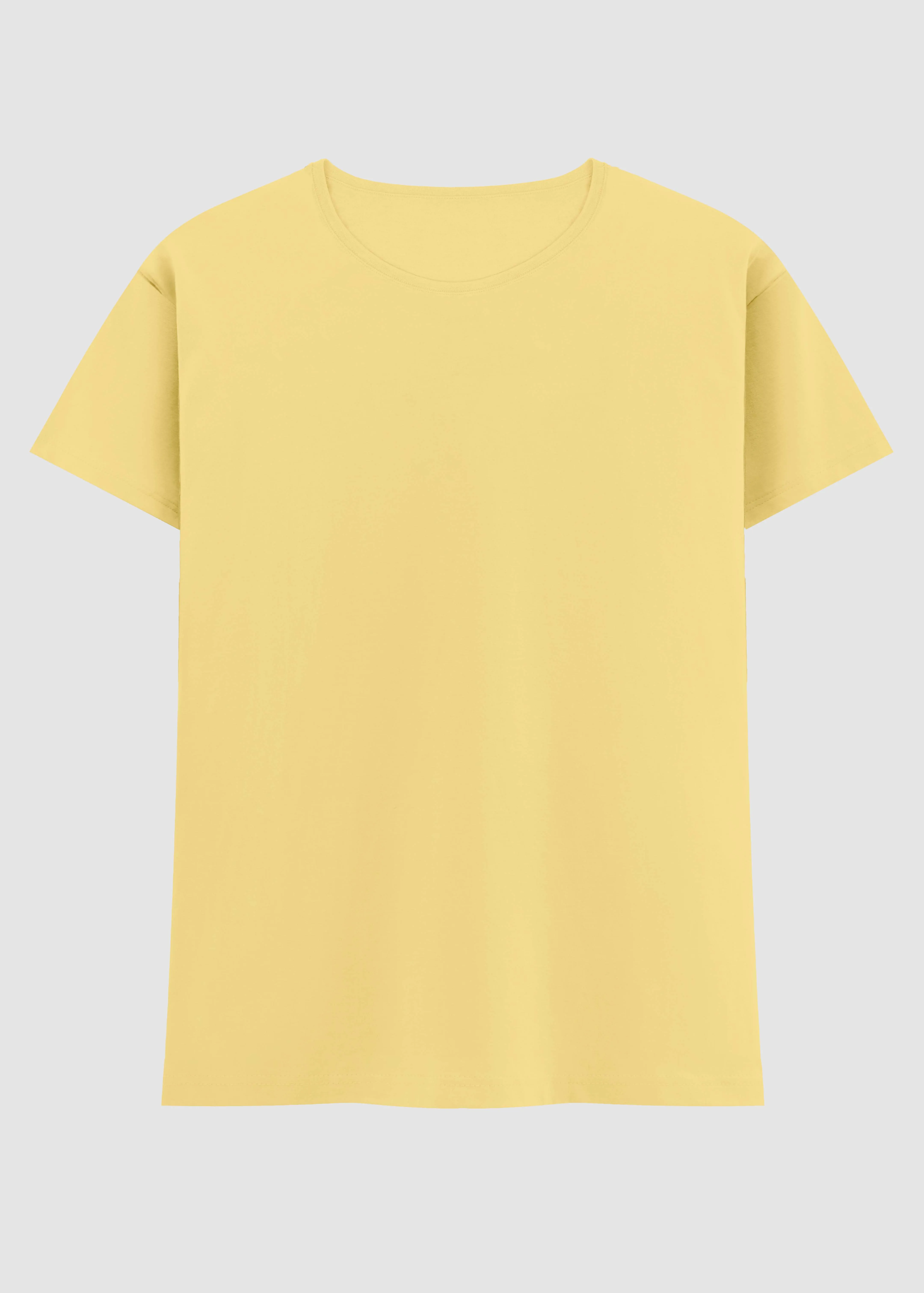 Yellow Women's Classic T-Shirt | FC21 Easy-to-Match