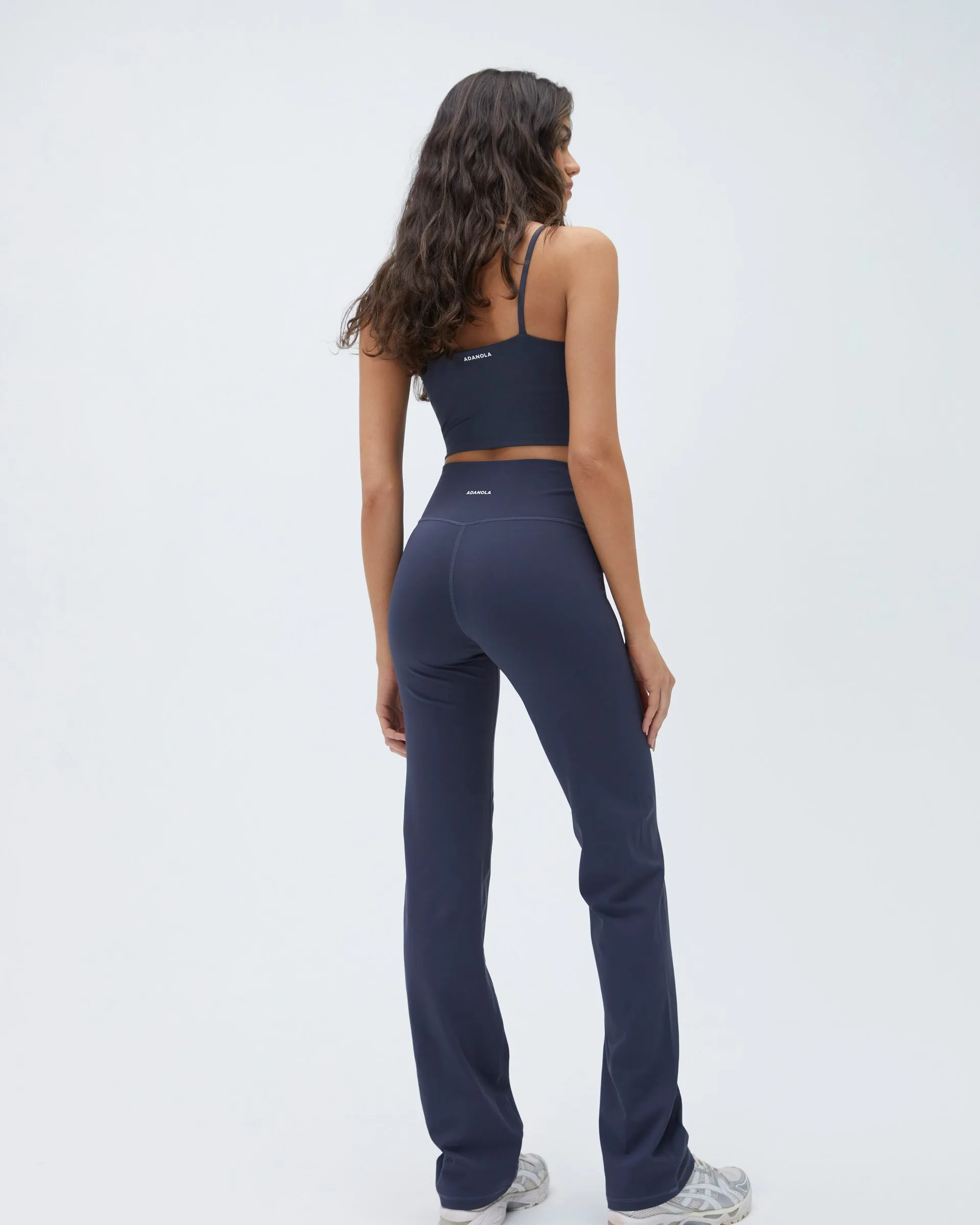 Yoga Pant - Midnight Blue Easy Comfort Layer-Friendly
