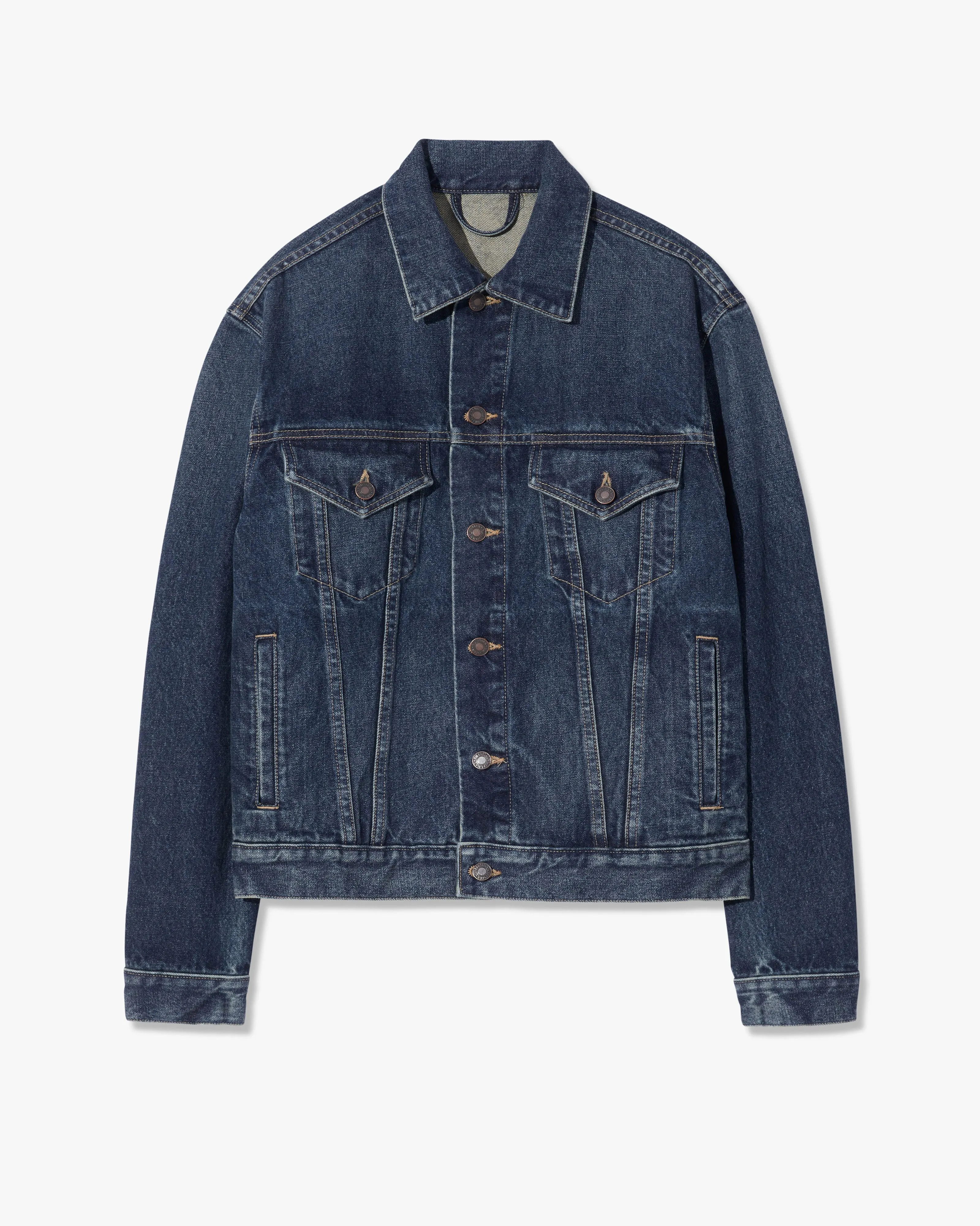 Daywear Staple ZACHARY DENIM JACKET