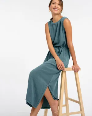 confident look Zinnia Dress